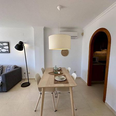 Apartamento Jardines Pg018 - Salco La Cumbre Benitachell Exteriör bild