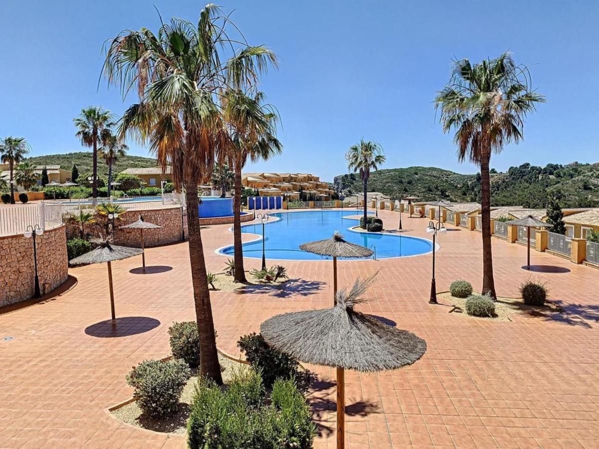 Apartamento Jardines Pg018 - Salco La Cumbre Benitachell Exteriör bild