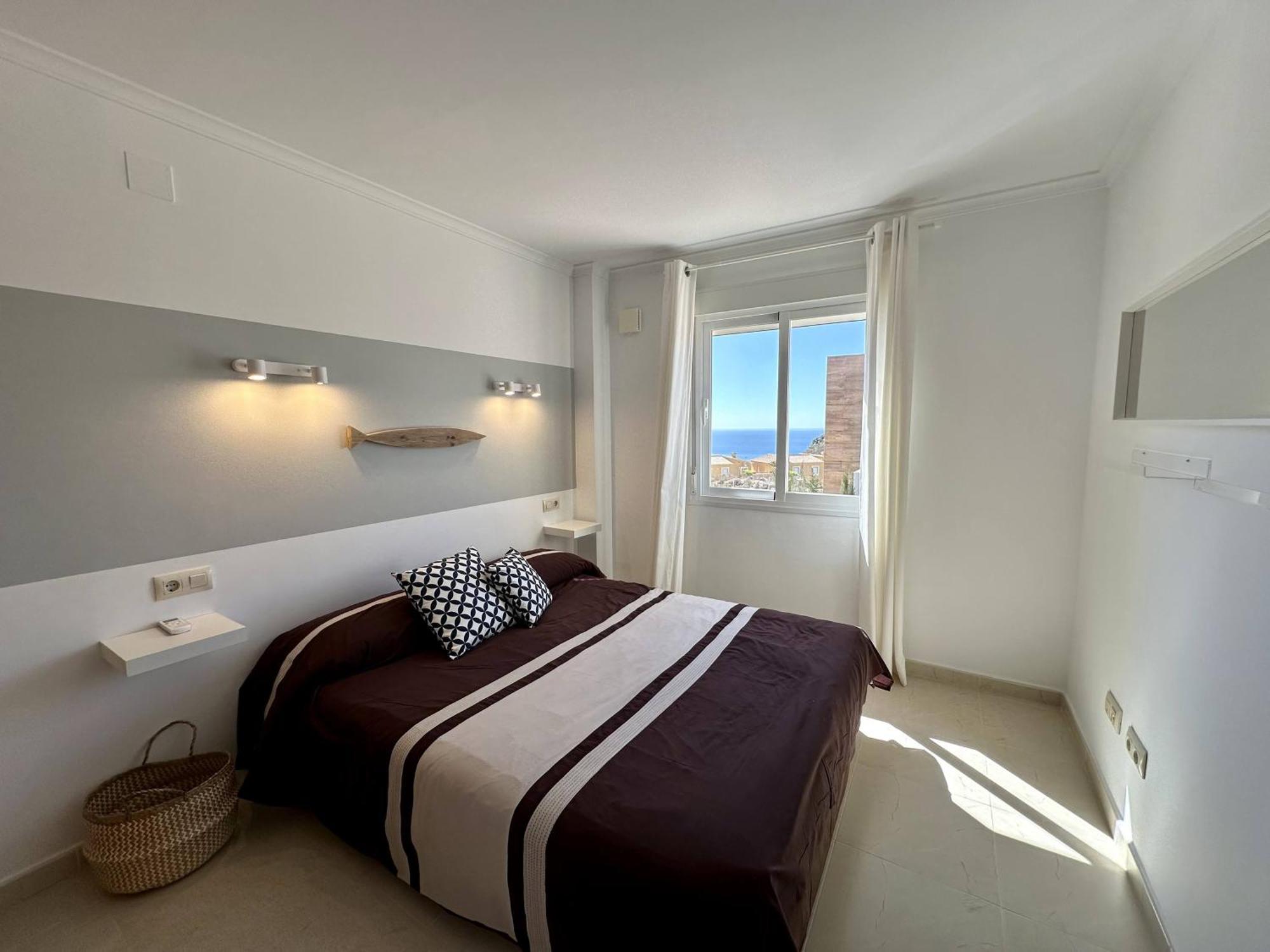 Apartamento Jardines Pg018 - Salco La Cumbre Benitachell Exteriör bild