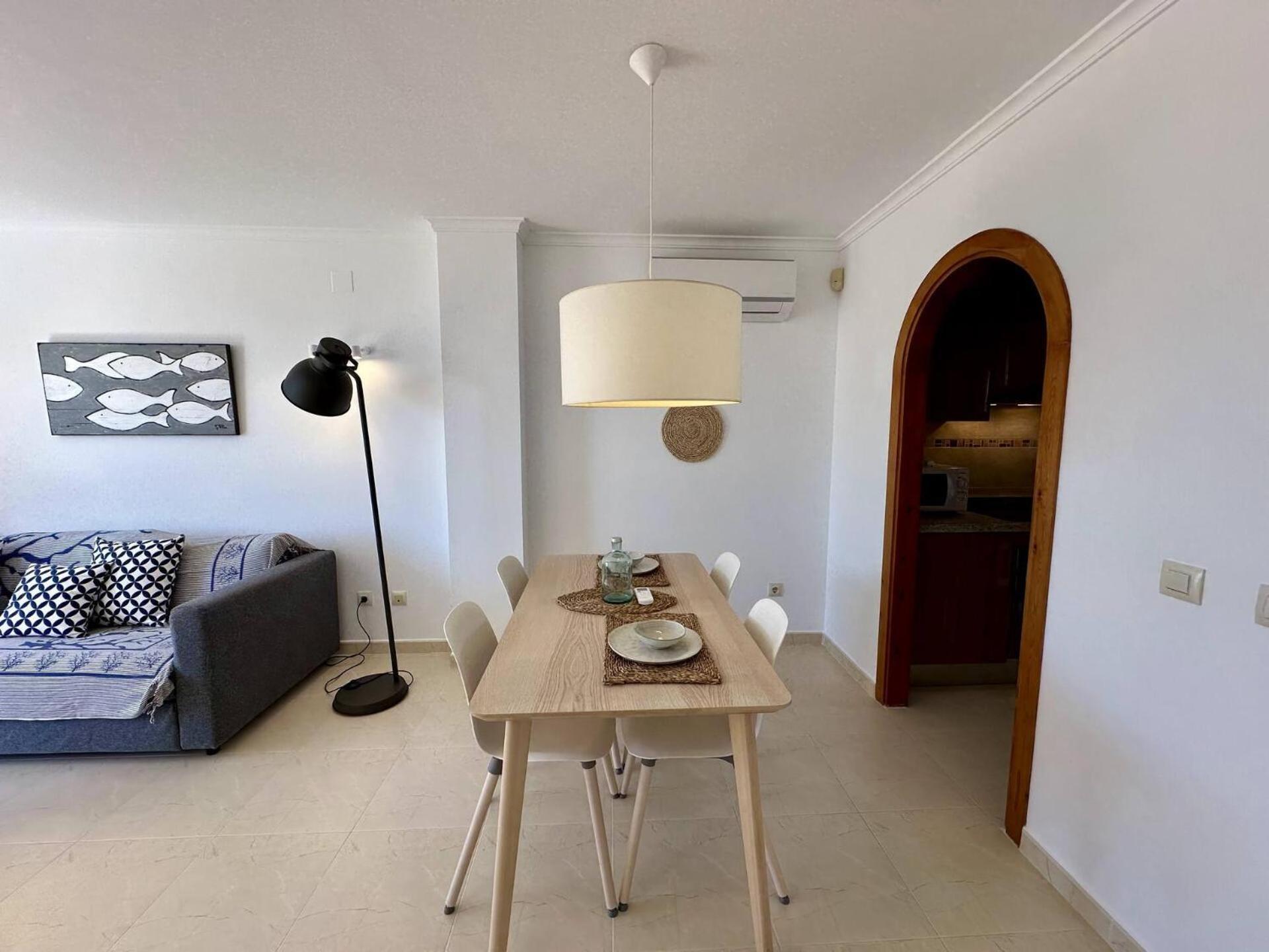 Apartamento Jardines Pg018 - Salco La Cumbre Benitachell Exteriör bild