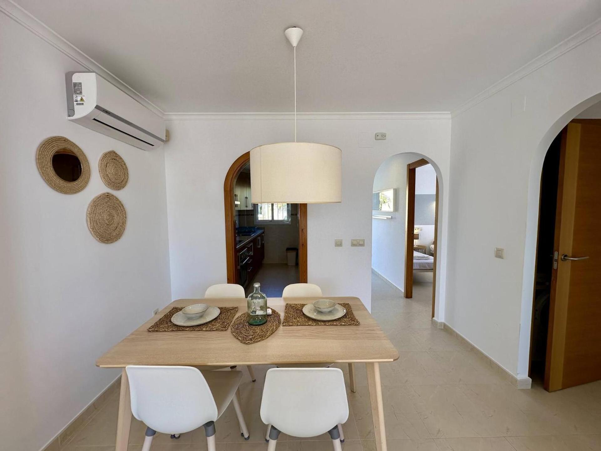 Apartamento Jardines Pg018 - Salco La Cumbre Benitachell Exteriör bild