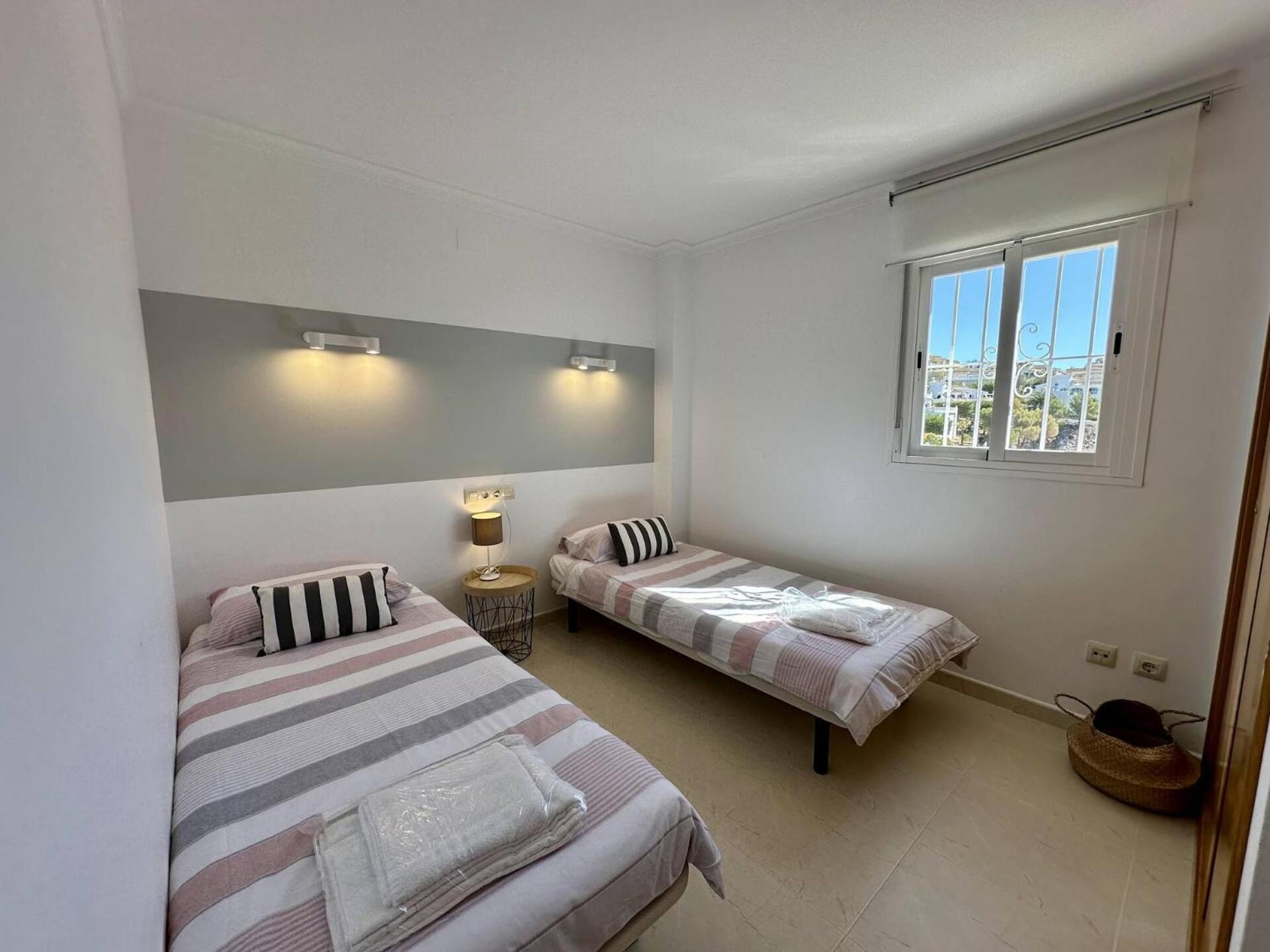 Apartamento Jardines Pg018 - Salco La Cumbre Benitachell Exteriör bild