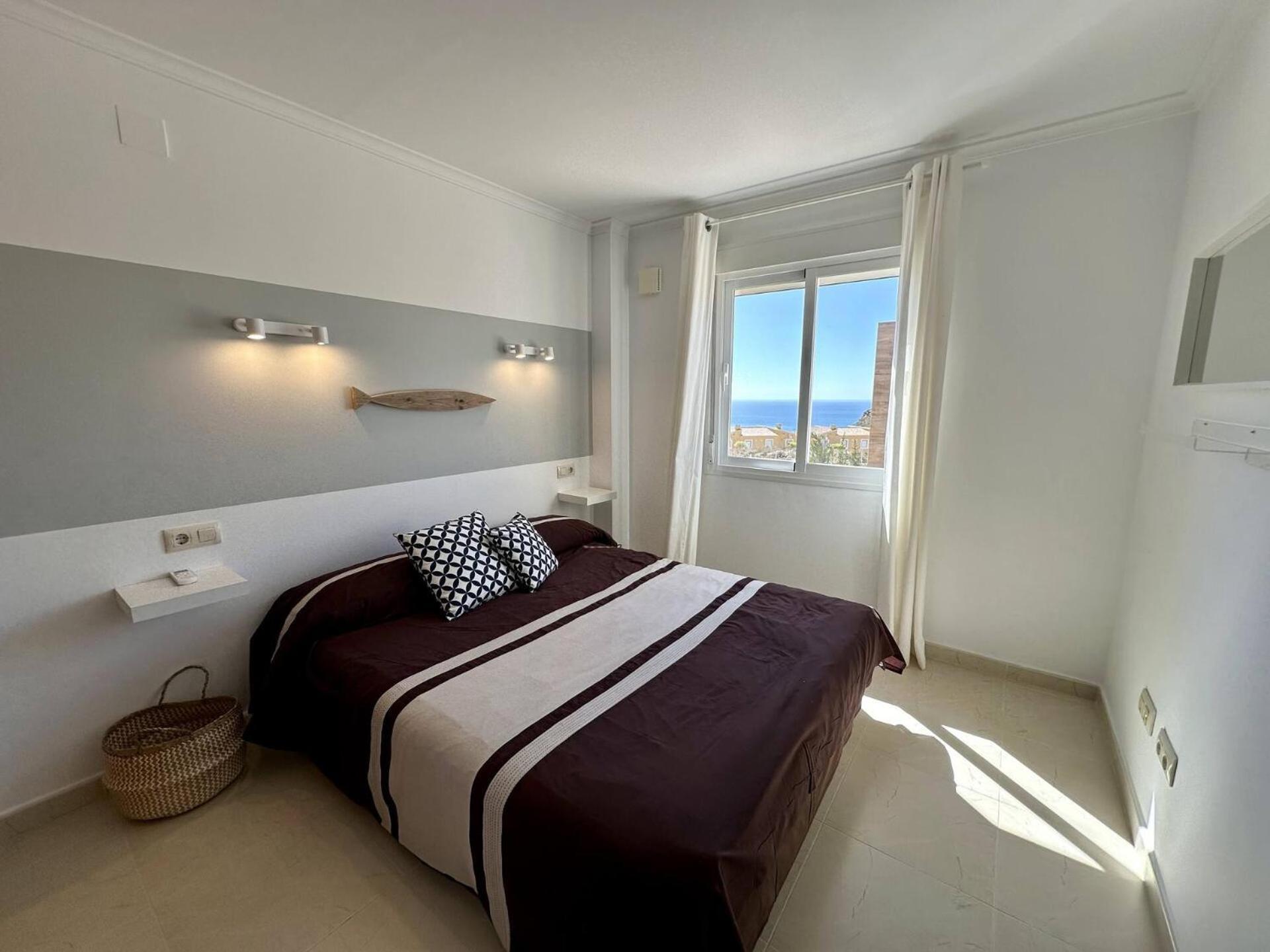 Apartamento Jardines Pg018 - Salco La Cumbre Benitachell Exteriör bild
