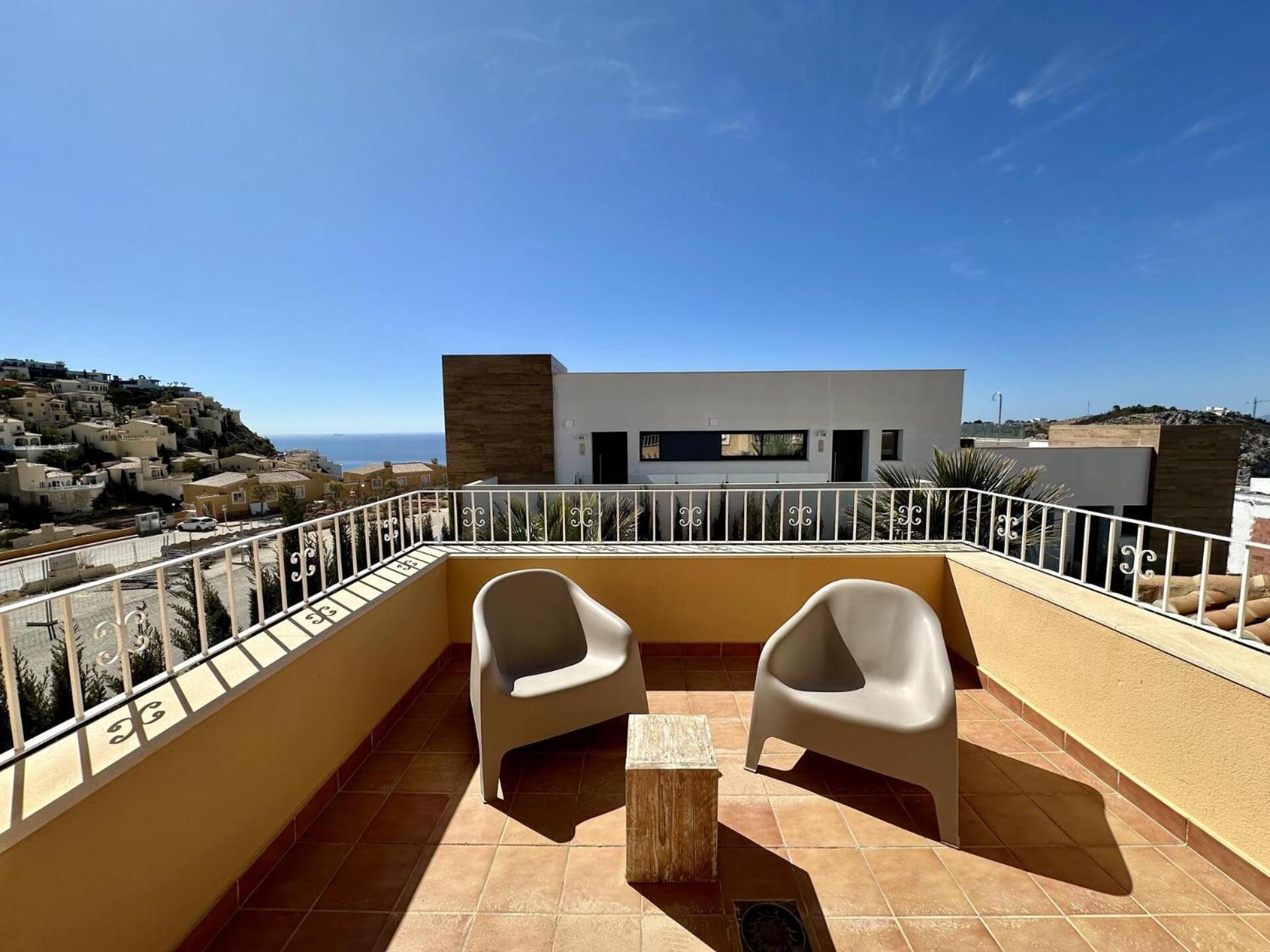 Apartamento Jardines Pg018 - Salco La Cumbre Benitachell Exteriör bild