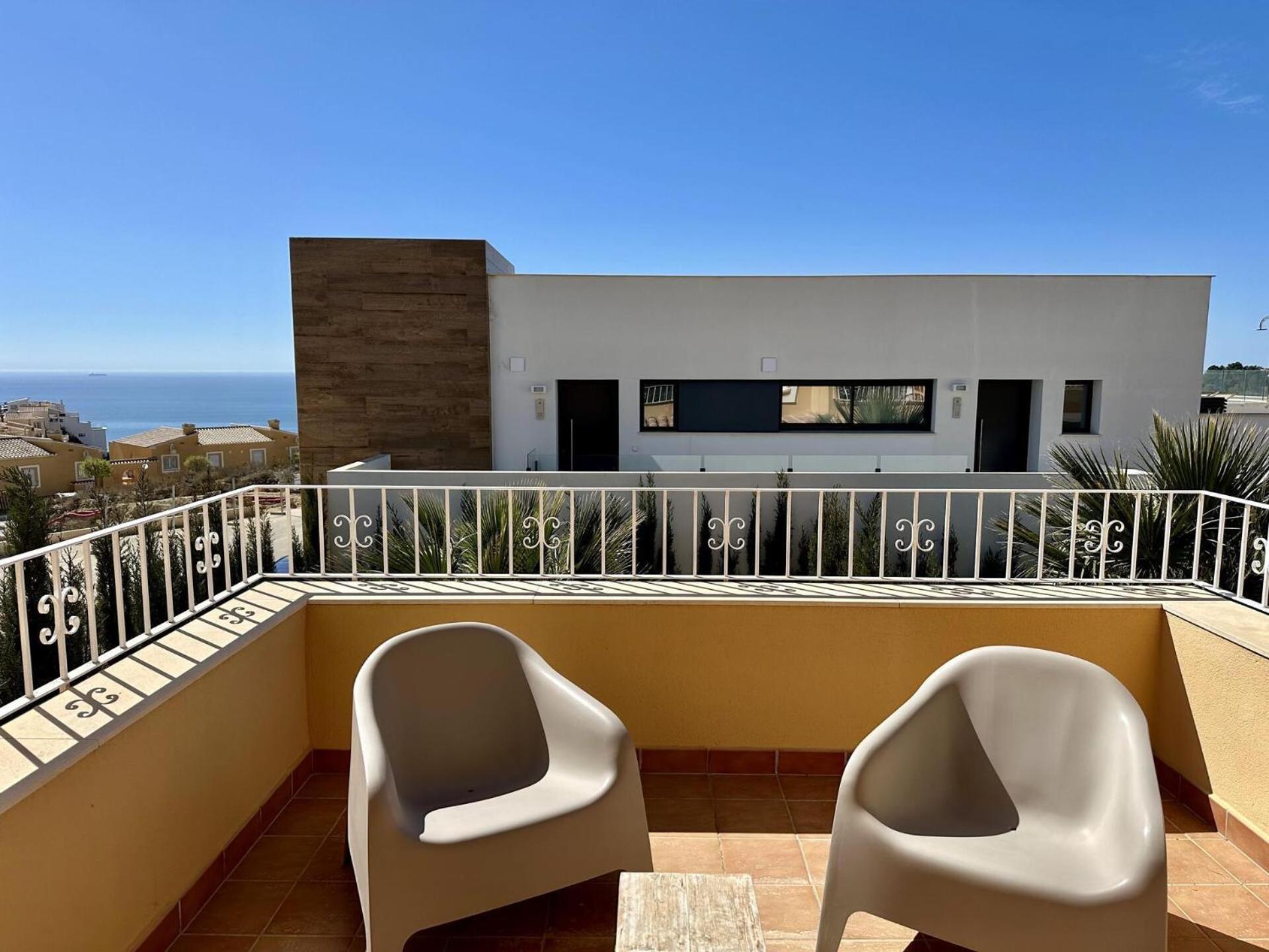 Apartamento Jardines Pg018 - Salco La Cumbre Benitachell Exteriör bild