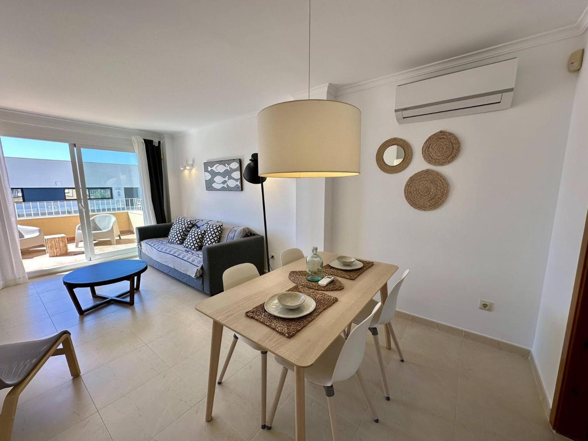 Apartamento Jardines Pg018 - Salco La Cumbre Benitachell Exteriör bild