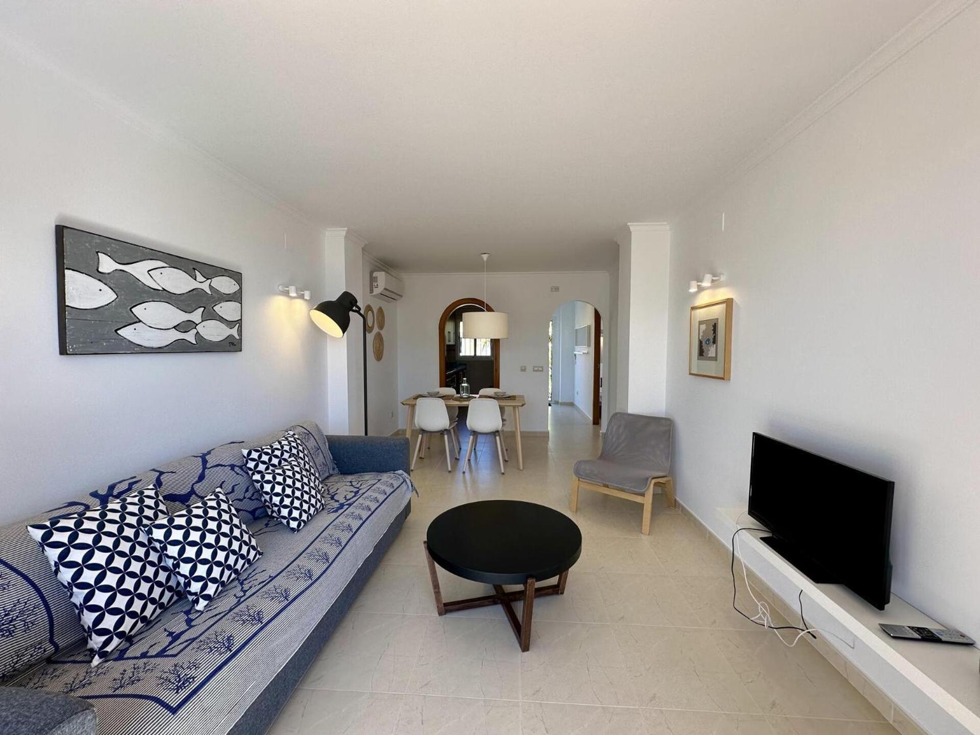 Apartamento Jardines Pg018 - Salco La Cumbre Benitachell Exteriör bild