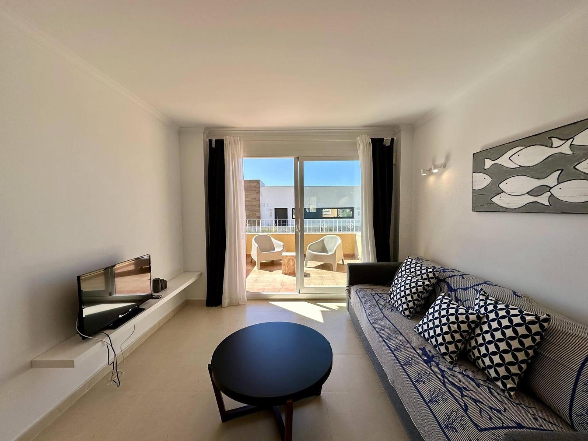 Apartamento Jardines Pg018 - Salco La Cumbre Benitachell Exteriör bild