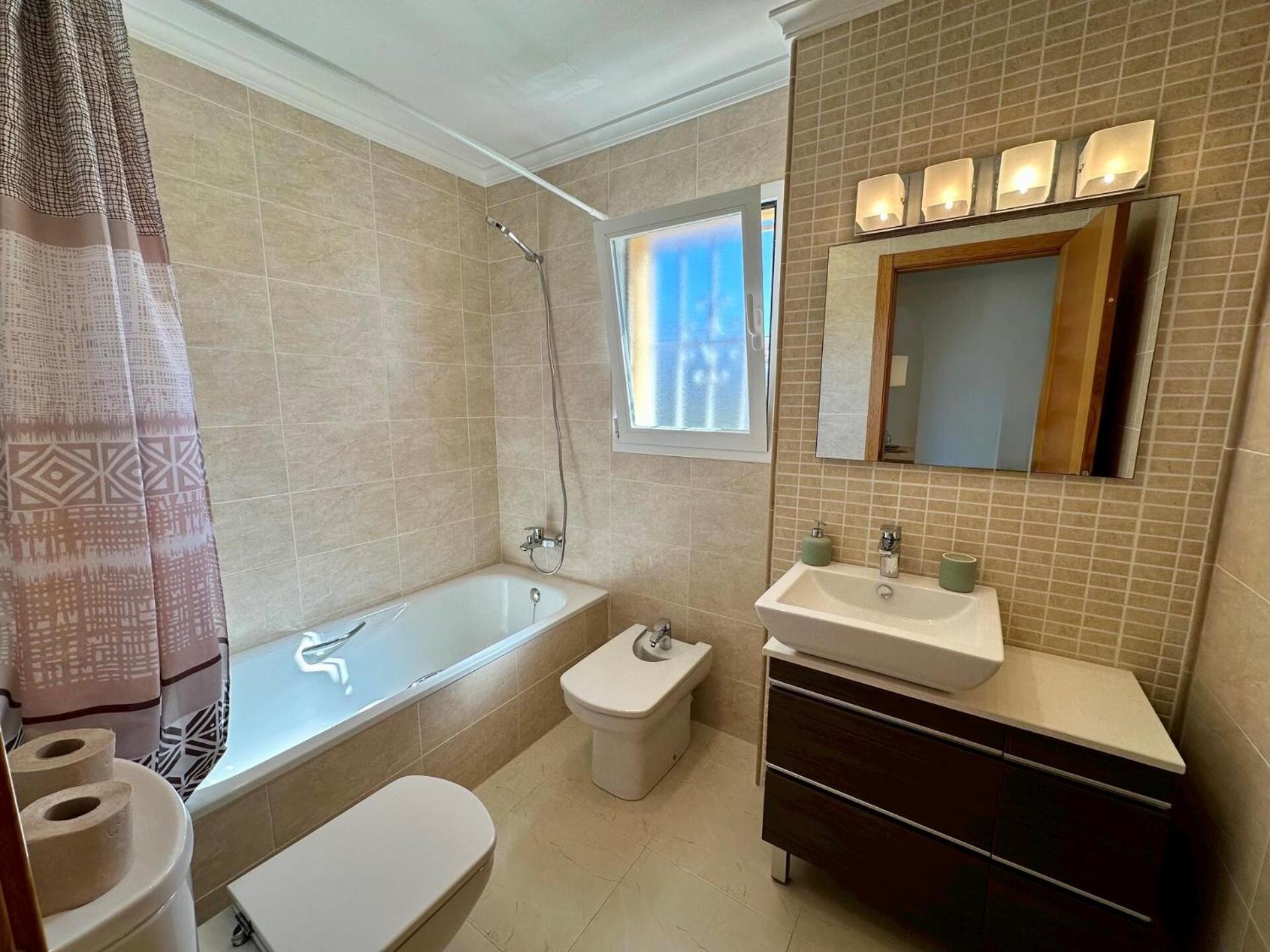 Apartamento Jardines Pg018 - Salco La Cumbre Benitachell Exteriör bild
